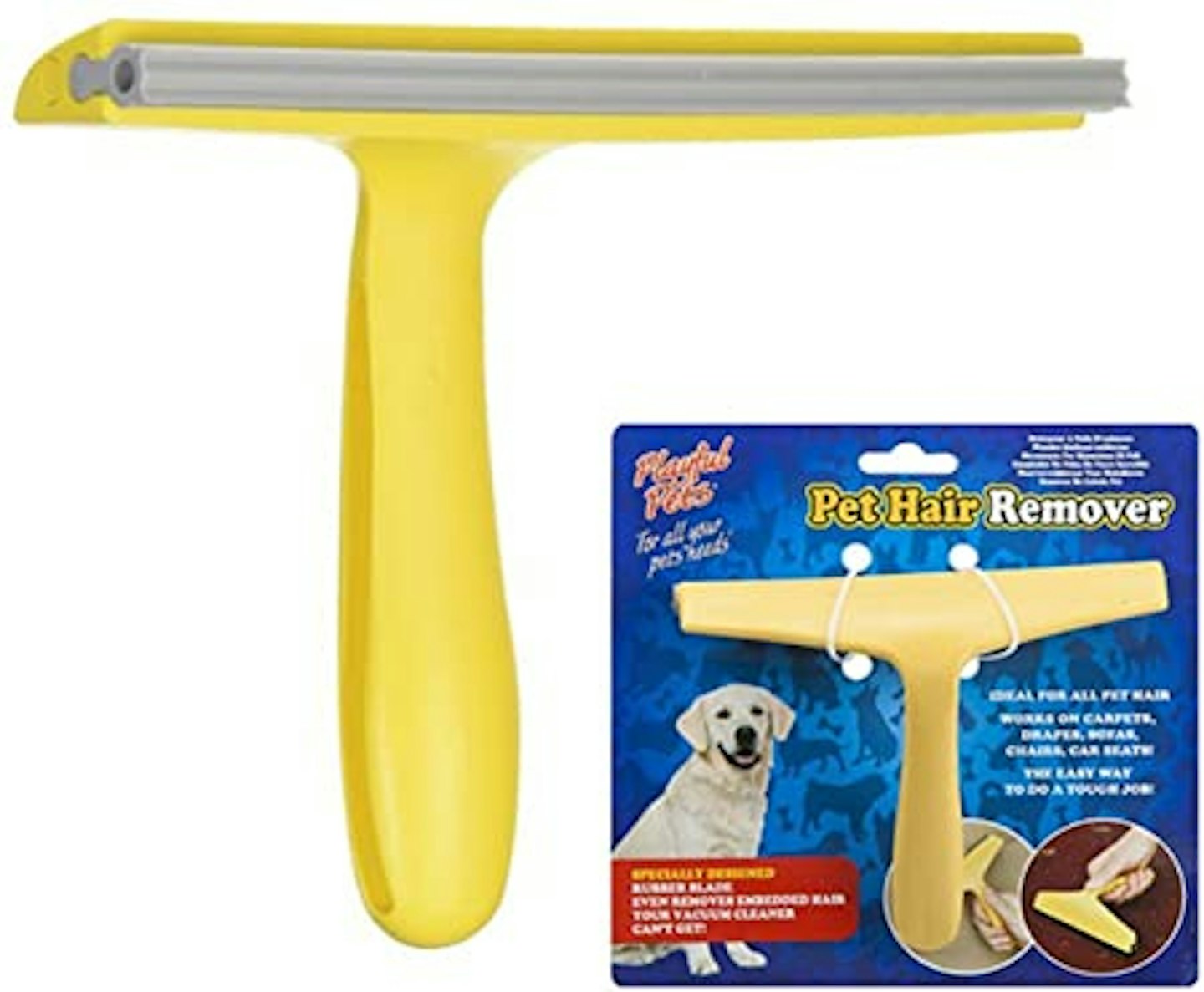 The Best Pair Hair Removers